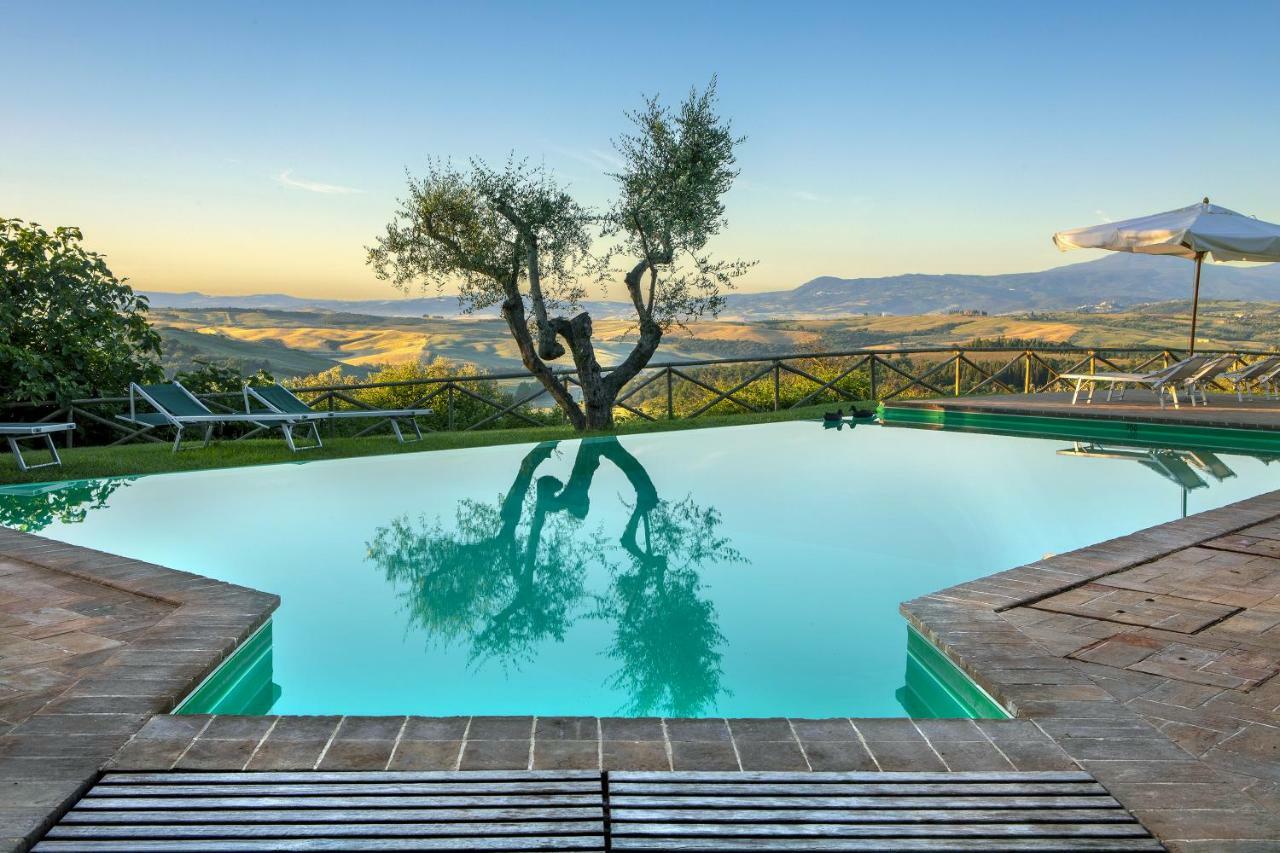 Cosona Villa ปีเอนซา ภายนอก รูปภาพ